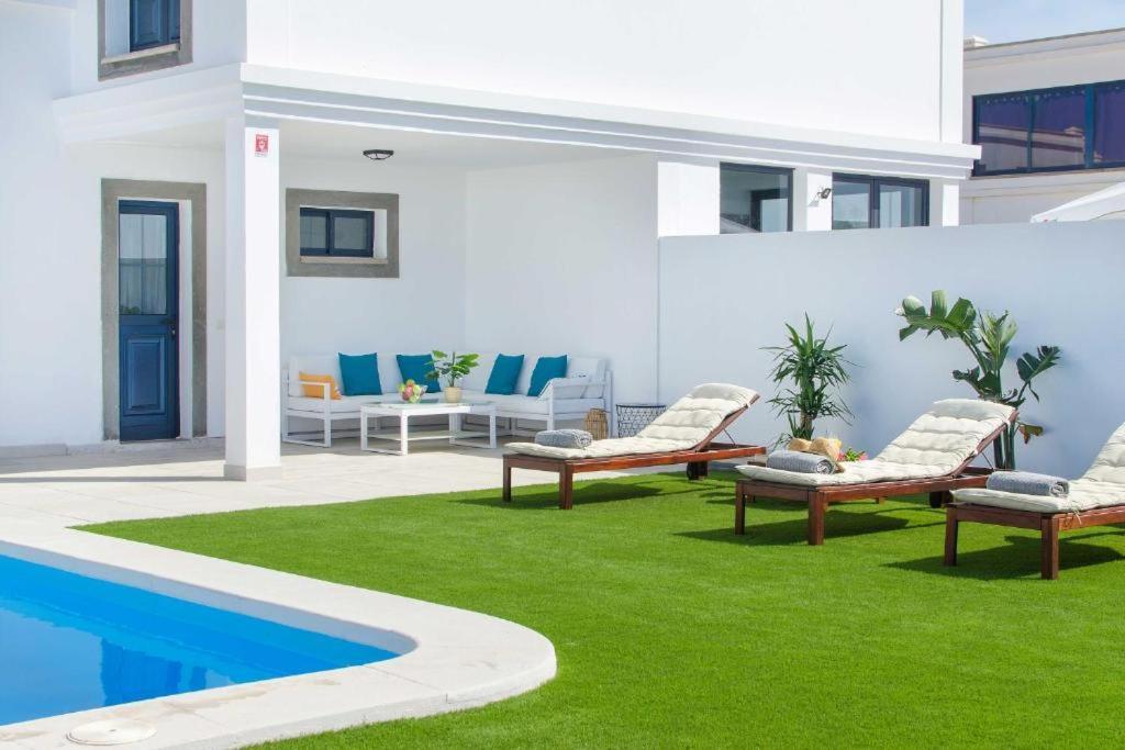 Casa Princesa Gara Yaiza  Εξωτερικό φωτογραφία
