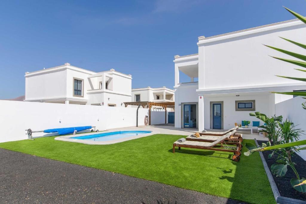 Casa Princesa Gara Yaiza  Εξωτερικό φωτογραφία