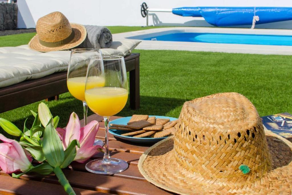 Casa Princesa Gara Yaiza  Εξωτερικό φωτογραφία