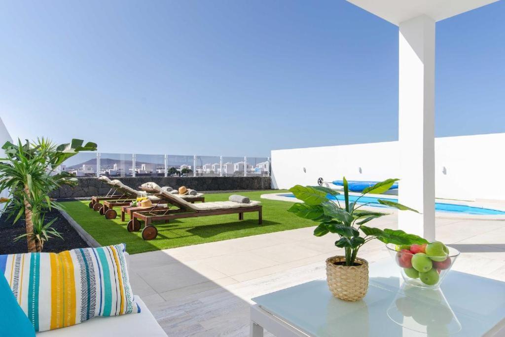 Casa Princesa Gara Yaiza  Εξωτερικό φωτογραφία